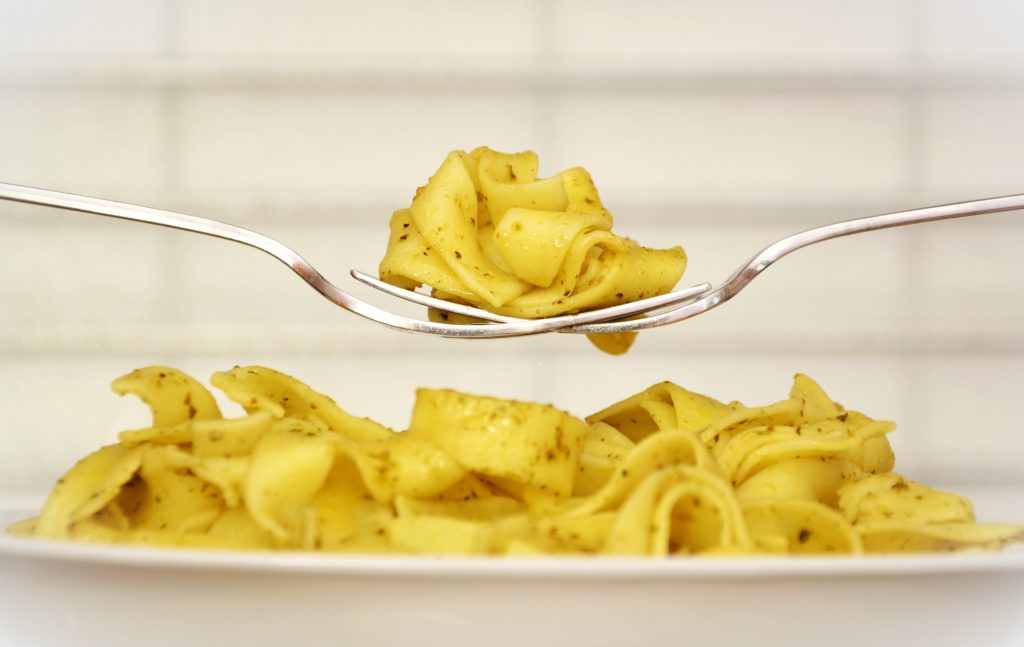 frische Ulis Pasta