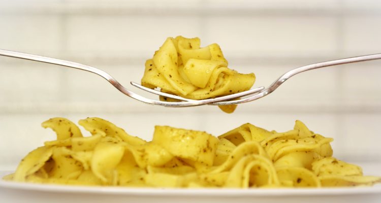 frische Ulis Pasta