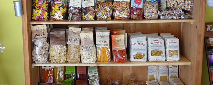 Ulis Pasta Laden