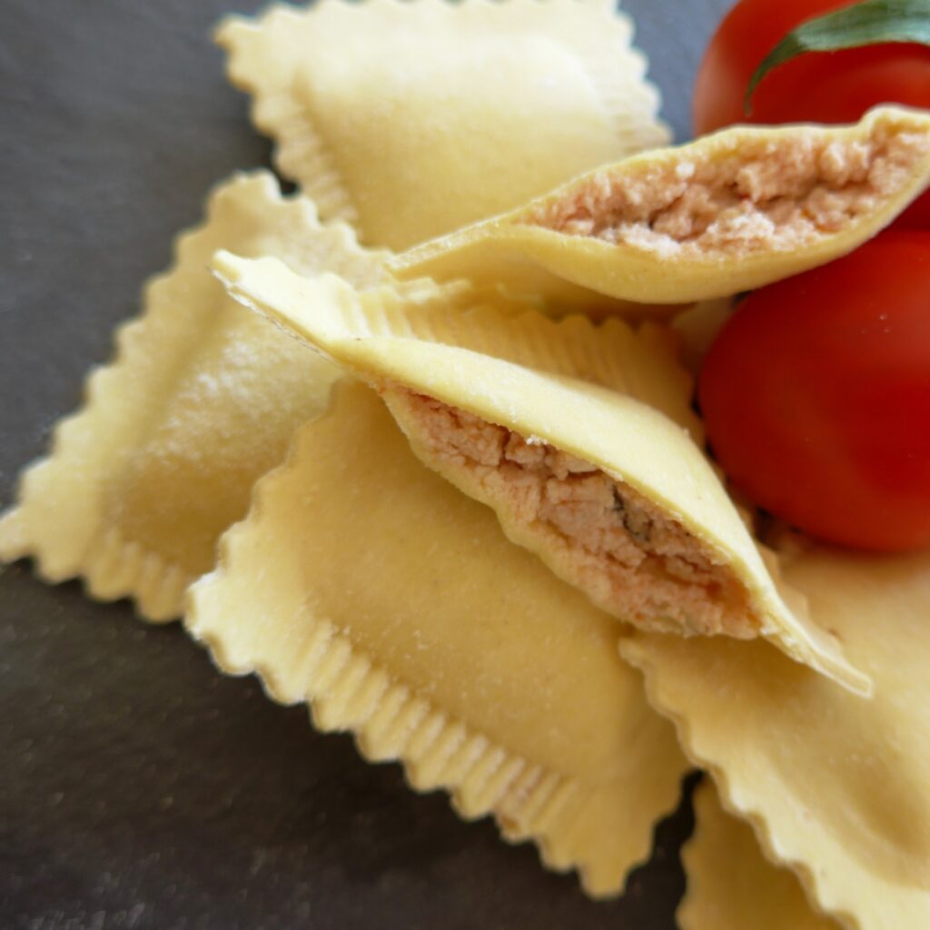 Ulis Pasta Ravioli