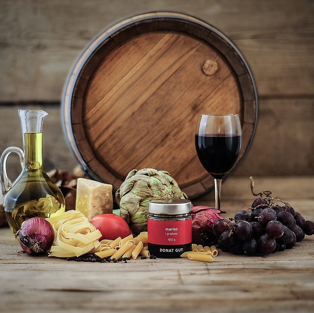 Italienischer Wein